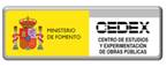 Logo CEDEX